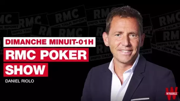 RMC Poker Show :Julien Martini raconte son duel avec Roger Hairabedian