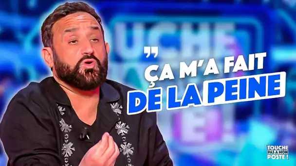 Le clash Aya Nakamura et Cyril : Gilles défend la MALADRESSE de la chanteuse !