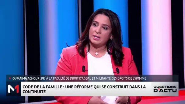 Code de la famille : une nouvelle réforme au service de la famille