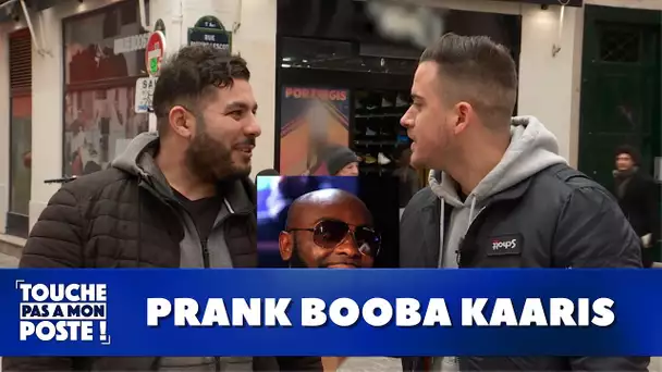 Prank Booba vs Kaaris