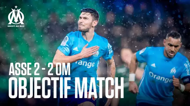 Saint-Etienne 2-2 OM | OBJECTIF MATCH S06E25