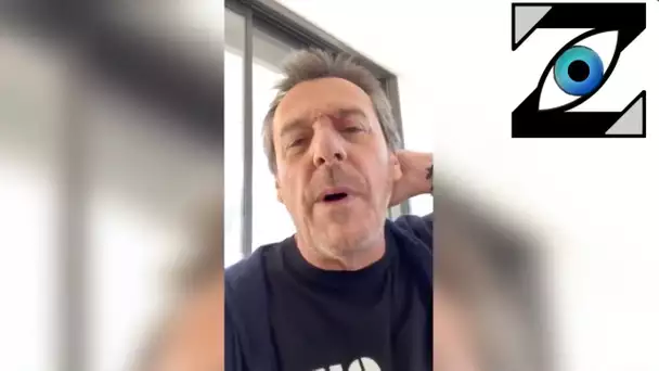 [Zap Réseaux Sociaux] J-L. Reichmann réagit à un article qui l'annonce dans le coma ! (14/12/21)