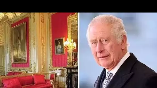 Le roi a exhorté à ne pas transformer les palais royaux en "coquilles" touristiques