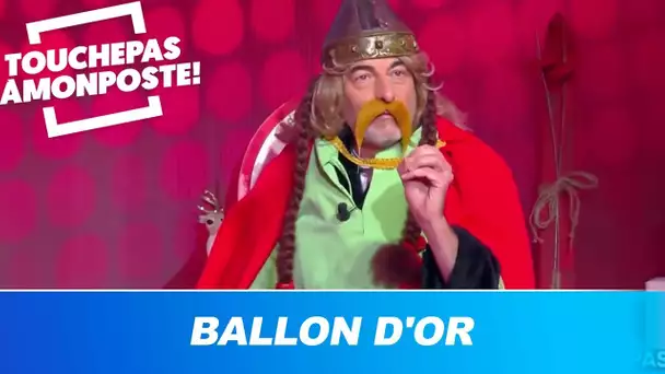 Cérémonie du Ballon d'or : Gilles Verdez insulte Martin Solveig puis s'excuse