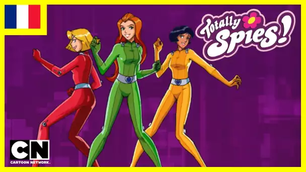 Totally Spies en français 🇫🇷 | Générique