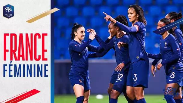 France-Finlande, 5-0 : joie et 1ères réactions I FFF 2022