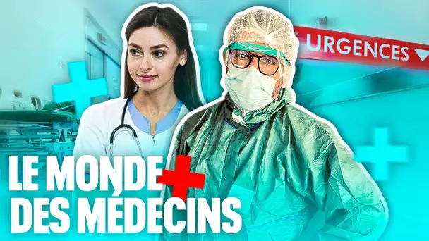 Médecins de demain, héros du quotidien