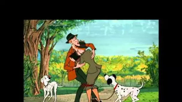 Les 101 Dalmatiens - La rencontre de Pongo et Perdita I Disney