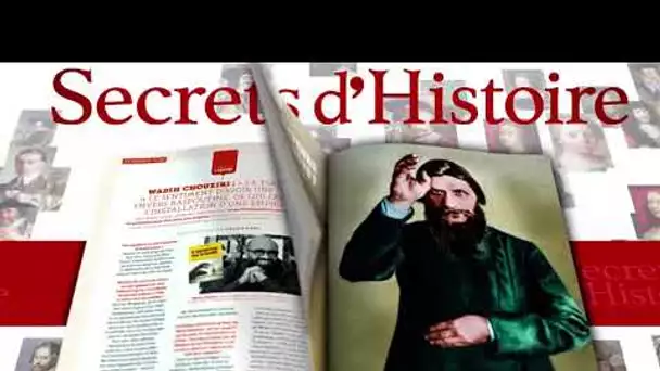 Les éminences grises : le magazine Secrets d'Histoire n°39 est disponible