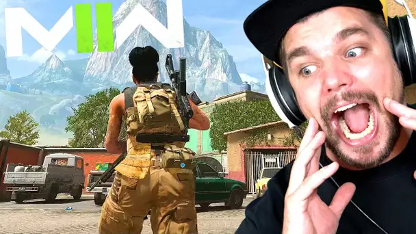 MW2 à la 3E PERSONNE ! (Ma premiere Quadfeed a la MK2)