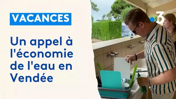 Eau potable : vacances ne veut pas dire abondance