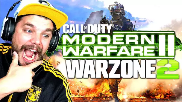 WARZONE 2 et Modern Warfare II sont CONFIRMÉS pour 2022 !! (la SAISON 2 va CHANGER Warzone)