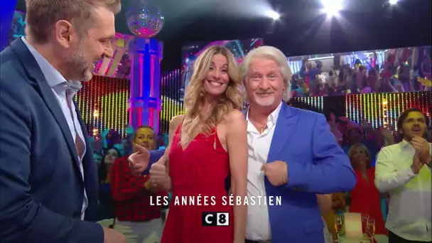 LES ANNÉES BONHEUR C'EST CE SOIR SUR C8