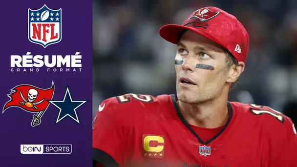 Résumé NFL : Brady solide, soirée cauchemar pour les Cowboys