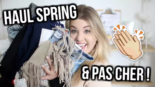 HAUL SPRING & PAS CHER !