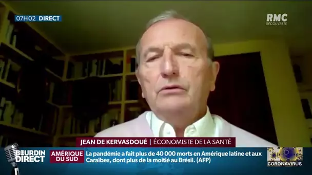 Ségur de la santé: la question de la décentralisation des hôpitaux sera-t-elle abordée?