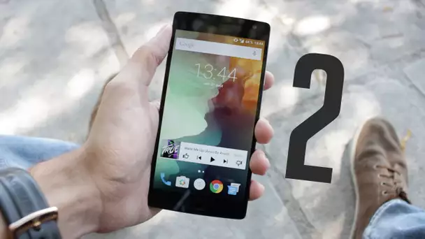 Test OnePlus 2 : le smartphone haut de gamme pas cher de 2015