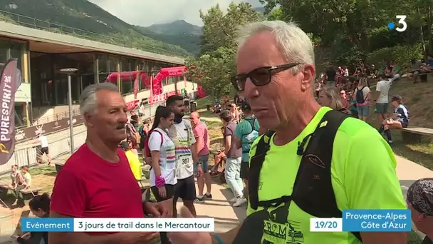 L'Ultra-trail Côte d'Azur Mercantour, un défi physique et un levier économique