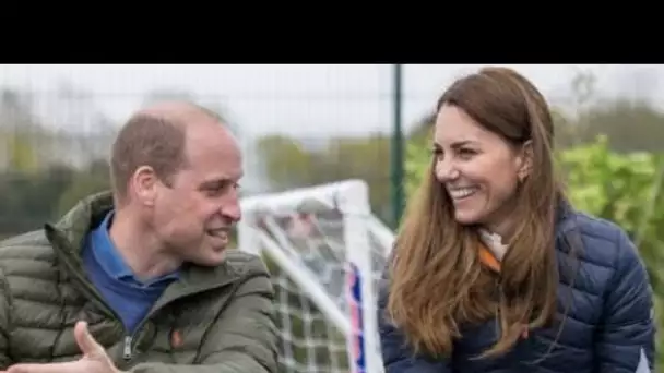 Prince William : cet étrange surnom qu'il donne au père de Kate Middleton