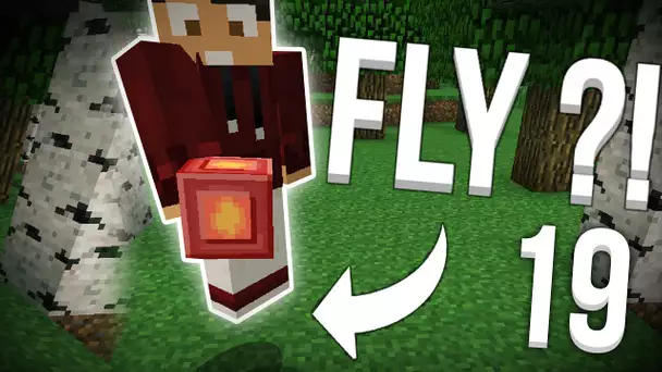 IL FLY SUR LE SERVEUR... - Episode 19 | Admin Series - Paladium