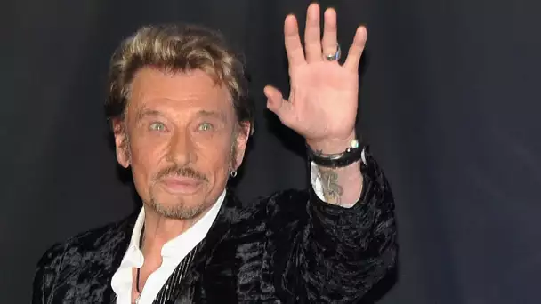 Johnny Hallyday  une décision symbolique prise ce lundi à Paris