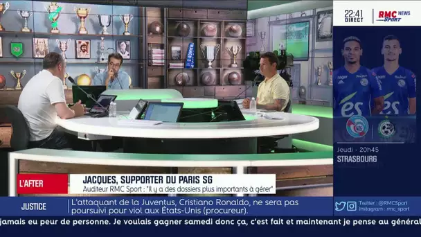 PSG - Quillot : "C'est au PSG de décider du futur de Neymar, la Ligue se gardera d'intervenir"