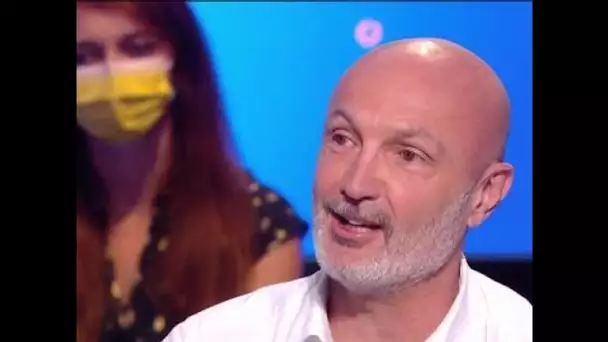 VIDÉO – « Un coup de poignard » : Frank Lebœuf ému, ces images de son père...