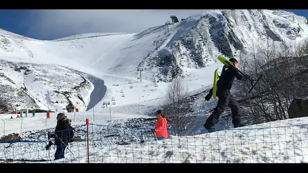 Vacances d'hiver : les professionnels du ski confiants sur la saison à venir
