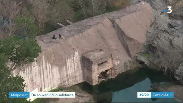 Fréjus : il y a 61 ans, la rupture du barrage de Malpasset fait 423 victimes