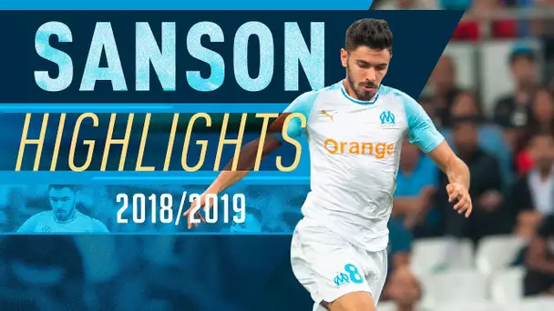 Morgan Sanson - Highlights 2018/2019