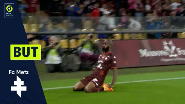 But Didier LAMKEL ZE (50' - FCM) FC METZ - ANGERS SCO (1-0) 21/22