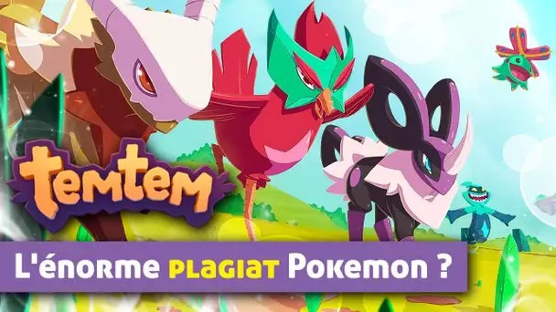 Découverte TEMTEM : Énorme PLAGIAT de Pokemon ?