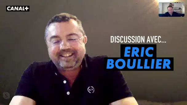 Entretien avec Eric Boullier, directeur général du Grand Prix de France