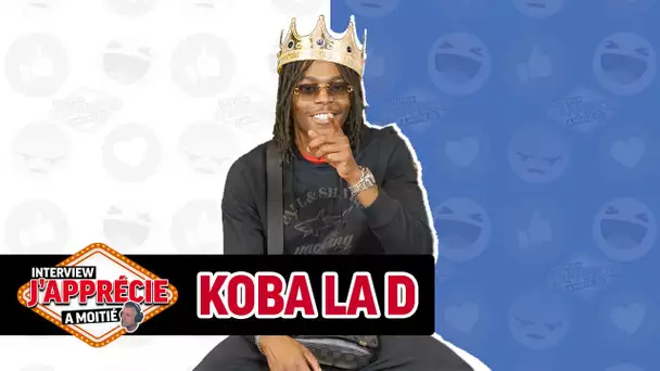 Interview "J'apprécie à moitié" avec Koba LaD #26
