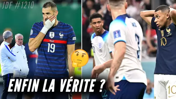 L'entourage des BLEUS lâche BENZEMA et accuse le REAL ! MBAPPÉ n'est plus le joueur le plus cher !