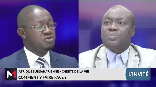 Afrique subsaharienne - Cherté de la vie : Comment y faire face ? Le point avec Boris Ézan