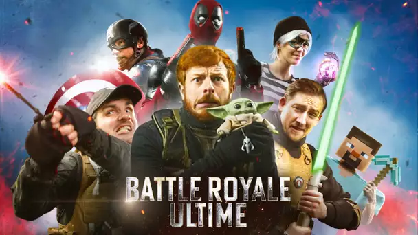 BATTLE ROYAL ULTIME !  ft. Amixem et Math (Court métrage)