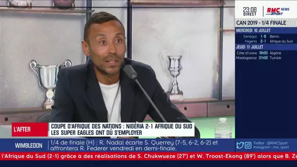 Kévin Diaz compare le Sénégal de la CAN 2019 au Portugal de l'Euro 2016