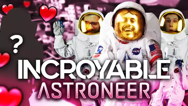 Astroneer : Une histoire incroyable
