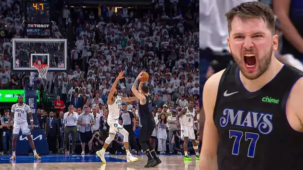 Luka Doncic's GAME-WINNER In Game 2! 🚨 | May 24, 2024