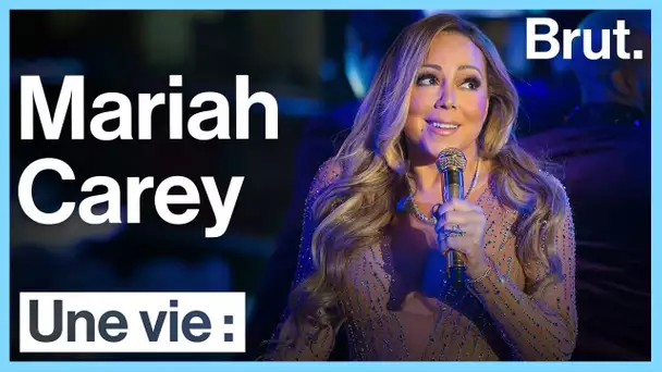 Une vie : Mariah Carey