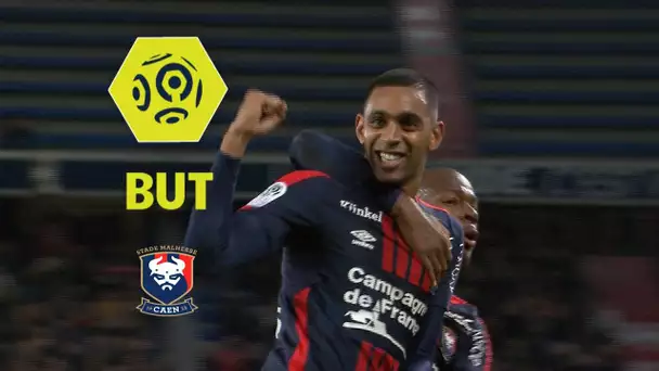 But Ronny RODELIN (30') / SM Caen - ESTAC Troyes (1-0)  / 2017-18