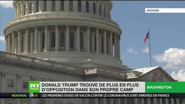 Le JT de RT France - Samedi 26 décembre 2020