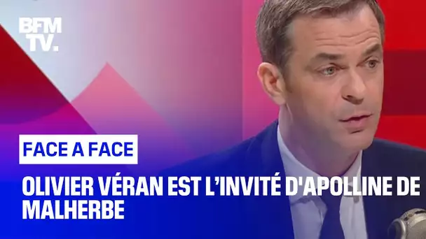 Face-à-Face : Olivier Véran