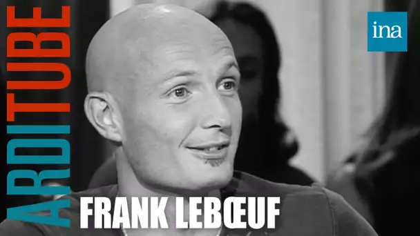 Frank Leboeuf : Le foot, l'argent et le crâne rasé chez Thierry Ardisson | INA Arditube