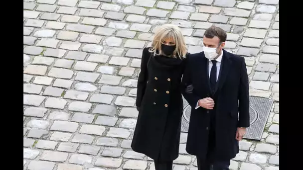 Emmanuel et Brigitte Macron au soleil pour Noël ?