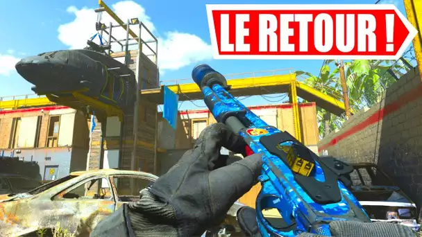 le retour de SHOOT HOUSE 24/24 sur Call of Duty MODERN WARFARE !