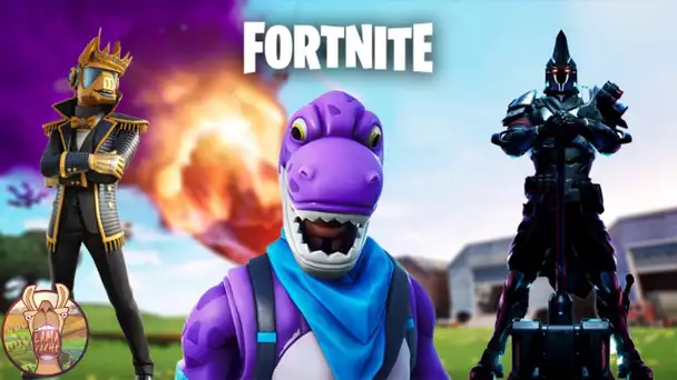 10 CHOSES STUPIDES QUE LES MAUVAIS JOUEURS FORTNITE FONT | Lama Faché