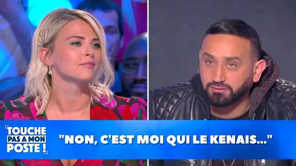 Kelly Vedovelli fantasme sur Julien Courbet, elle raconte tout en détails !