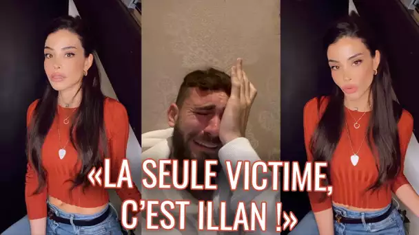 CÉLINE MOREL prend la défense d'ILLAN !